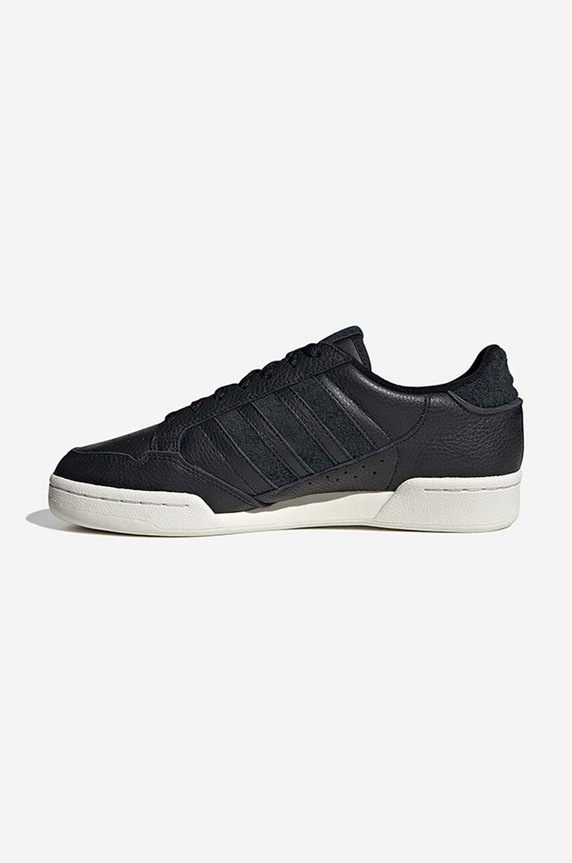Shoes adidas Originals sneakers Continental 80 Stripes H05723 black
