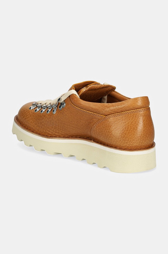 Boty Kožené polobotky Fracap MAGNIFICO M121 MAGNIFICO.M121 béžová