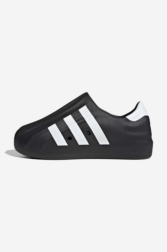 Shoes adidas adiFOM Superstar Black White HQ8752 black