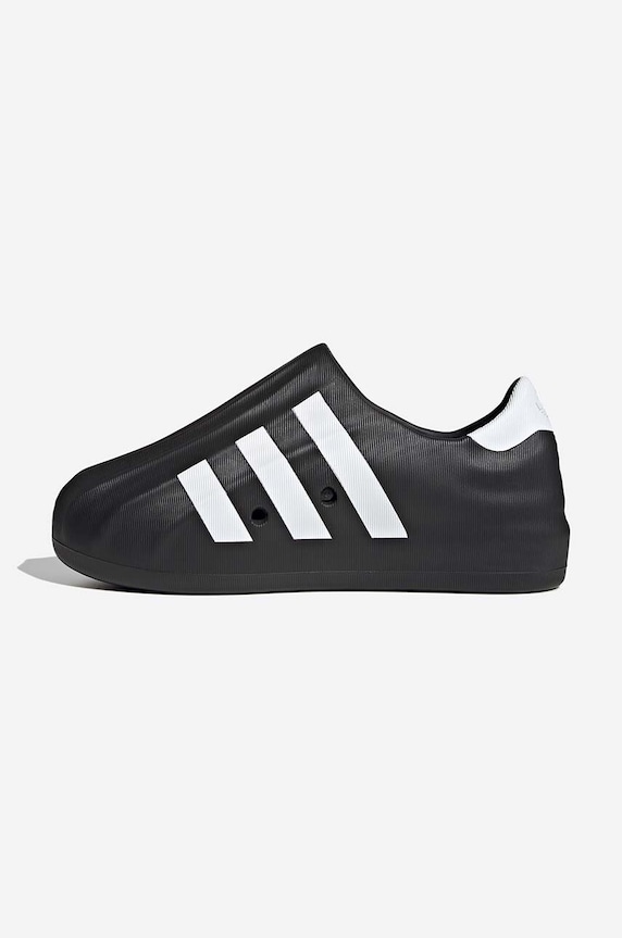 Shoes adidas adiFOM Superstar Black White HQ8752 black