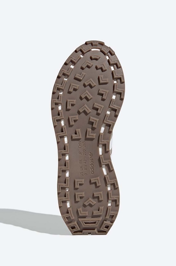 adidas Originals sneakersy Retropy E5 Q47101 szary AW23