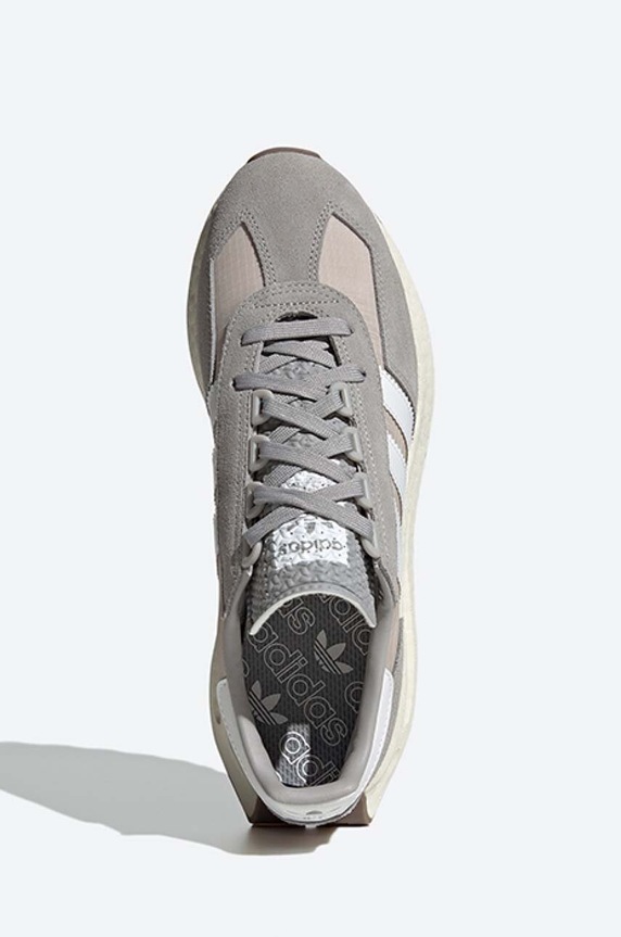 adidas Originals sneakersy Retropy E5 szary Q47101