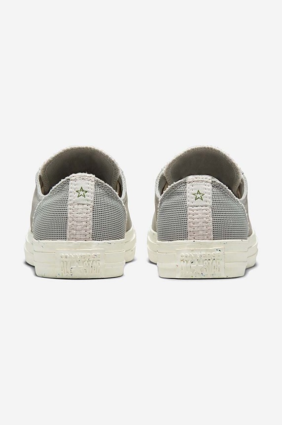 Converse plimsolls Chuck Taylor All Star OX 172834C gray