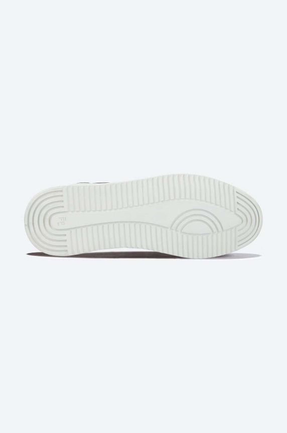 Filling Pieces sneakersy skórzane Low Top Ripple Ceres 25127261861 czarny AA00