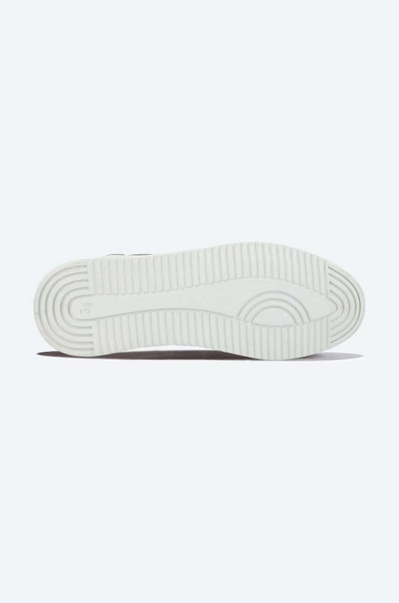 Filling Pieces sneakersy skórzane Low Top Ripple Ceres 25127261861 czarny AA00