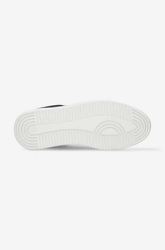 Шкіряні кросівки Filling Pieces Low Eva Lane 51326151861 чорний AW23