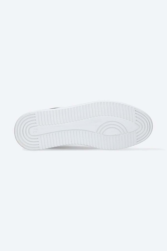 Filling Pieces leather sneakers 89122791861 black AA00