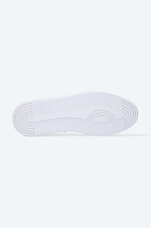Filling Pieces leather sneakers Court Bianco 89127791861 white AA00