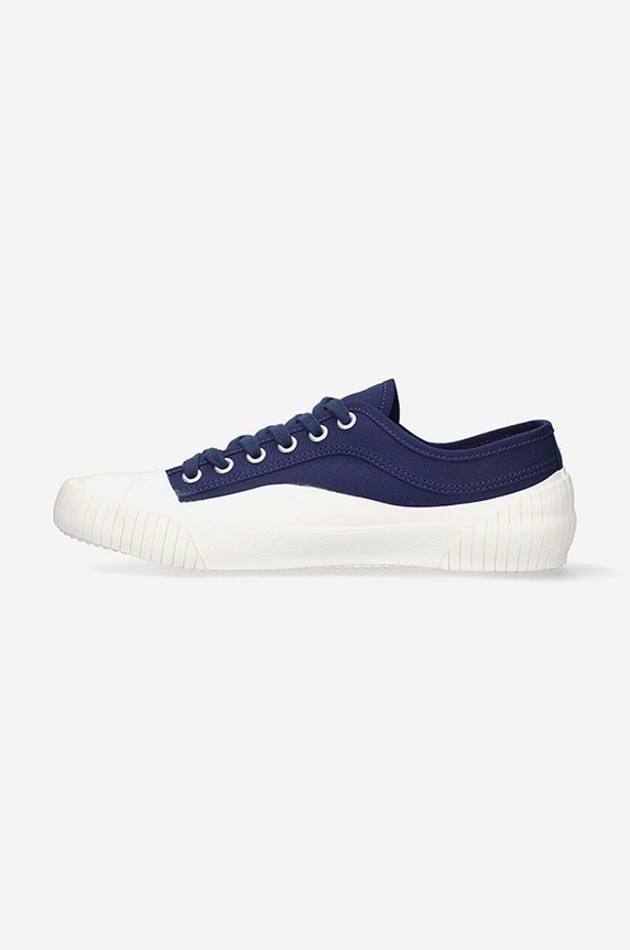 Obuća Tenisice A.P.C. Iggy Basse COEYS.M56106 mornarsko plava