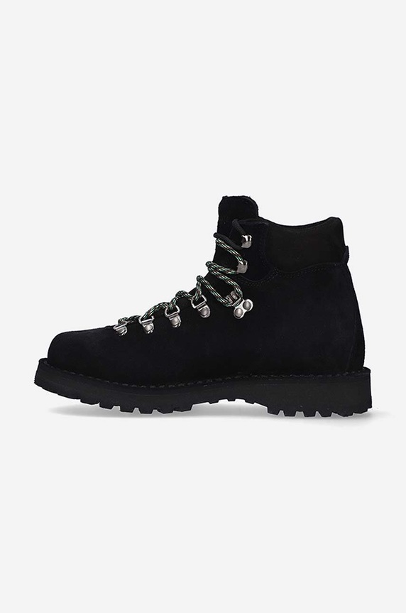 Shoes Diemme leather shoes Roccia Vet DI2007RV05 black