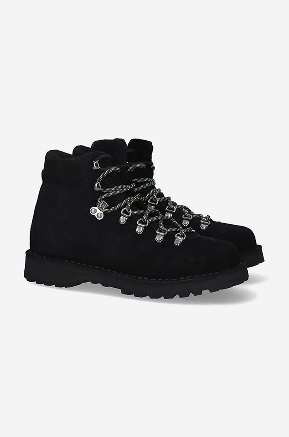 Diemme leather shoes Roccia Vet DI2007RV05 black