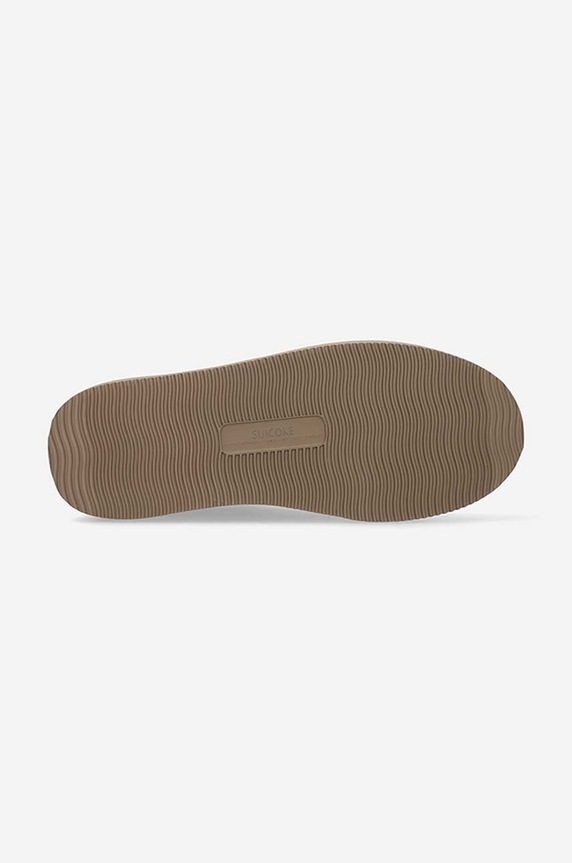 Suicoke shoes Rubber Sole Bee BEE.WPAB brown AA00