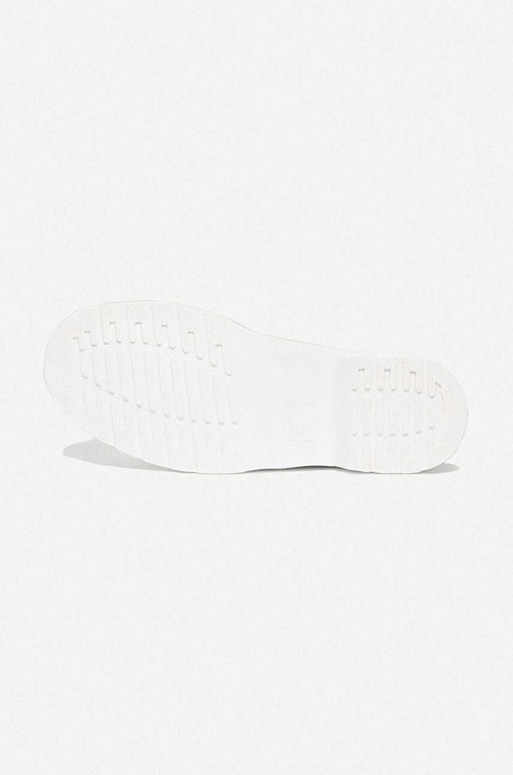 Dr. Martens leather shoes For Pride 27522100 white SS22