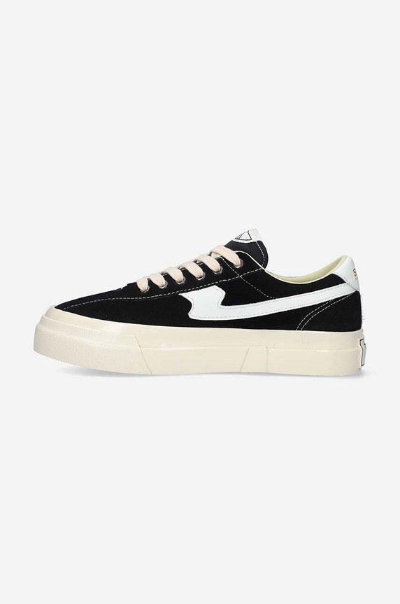 Obuv Tenisky Stepney Workers Club Dellow S-Strike Suede YA07035 čierna