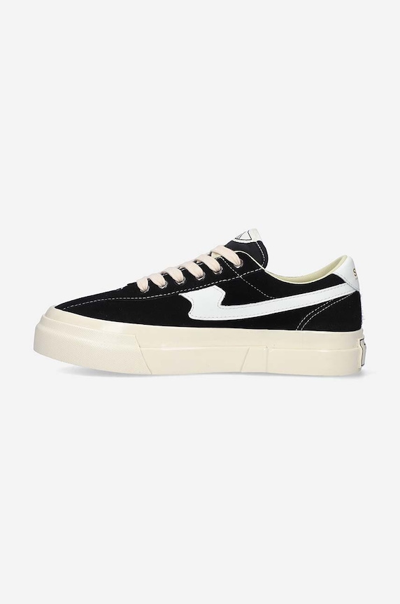Obuv Tenisky Stepney Workers Club Dellow S-Strike Suede YA07035 čierna