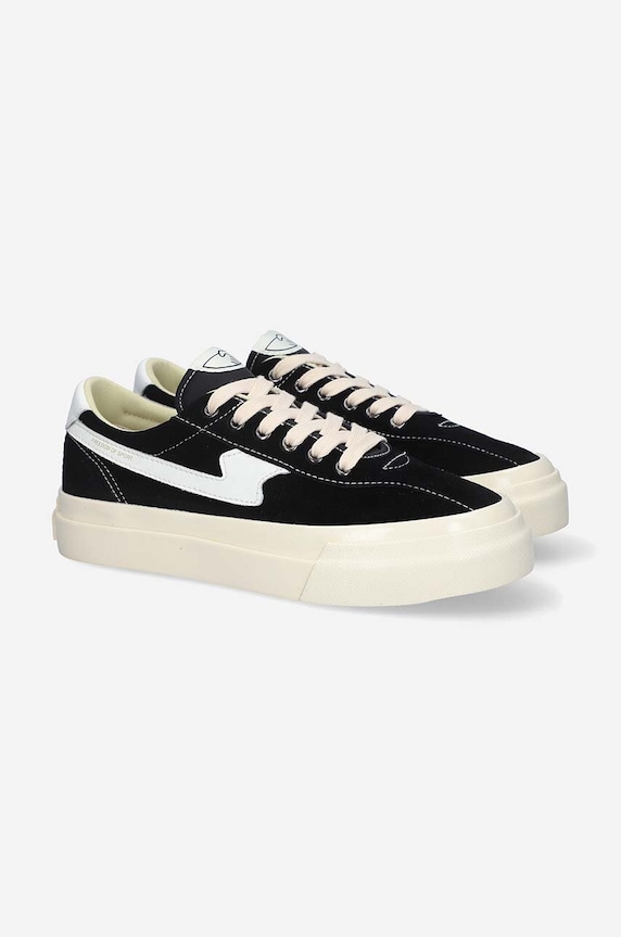 Tenisky Stepney Workers Club Dellow S-Strike Suede YA07035 čierna