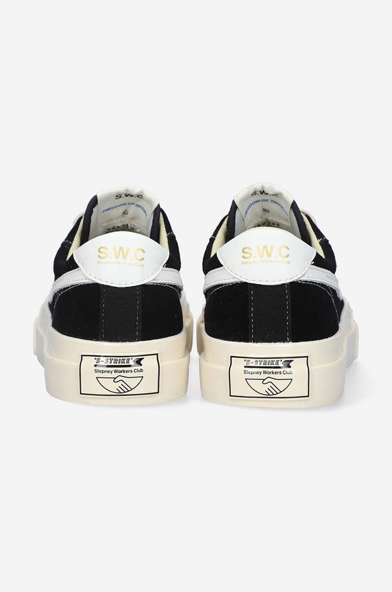 Tenisky Stepney Workers Club Dellow S-Strike Suede YA07035