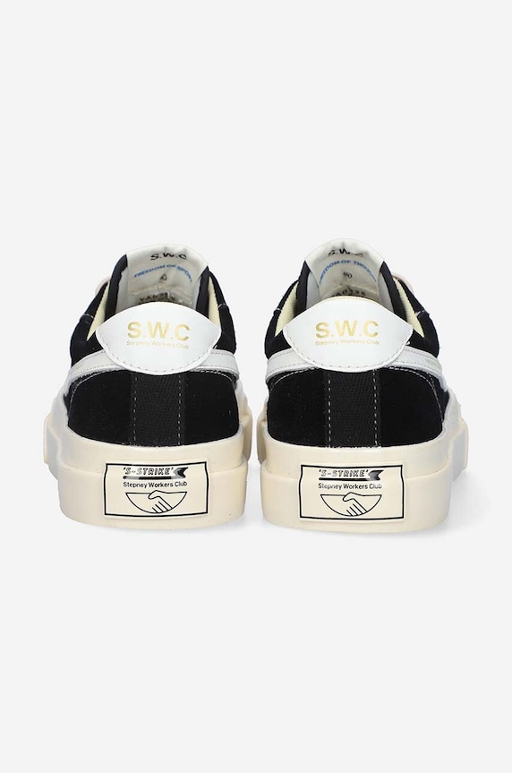 Tenisky Stepney Workers Club Dellow S-Strike Suede YA07035