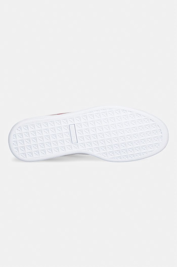 Puma velúr sportcipő Classic XXI 374915.02 piros