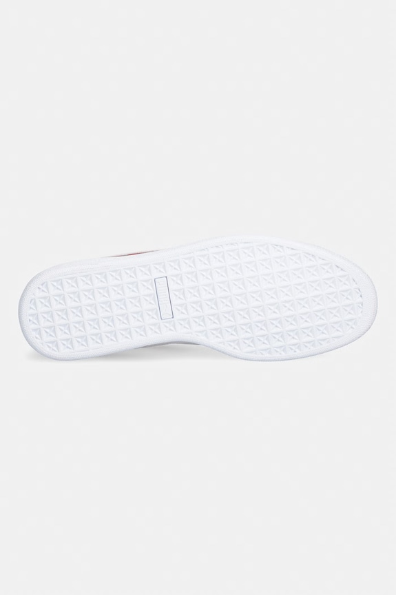 Puma velúr sportcipő Classic XXI 374915.02 piros