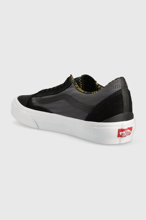Obuv Tenisky Vans Old Skool Gore-tex VN0A4V9W2TE čierna