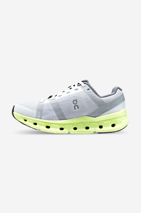 On-running buty do biegania Cloudgo 5598232 szary AW23