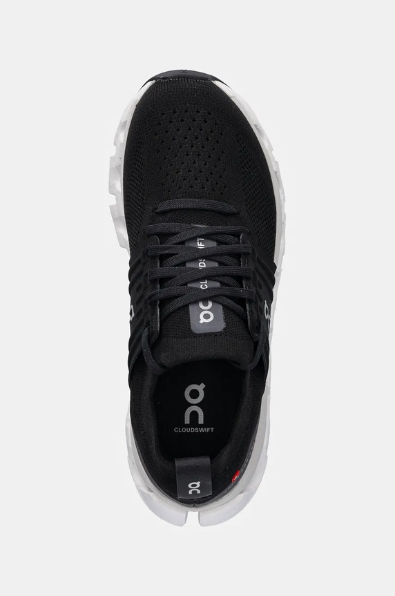 On sneakers Cloudswift 3WD10450485 negru