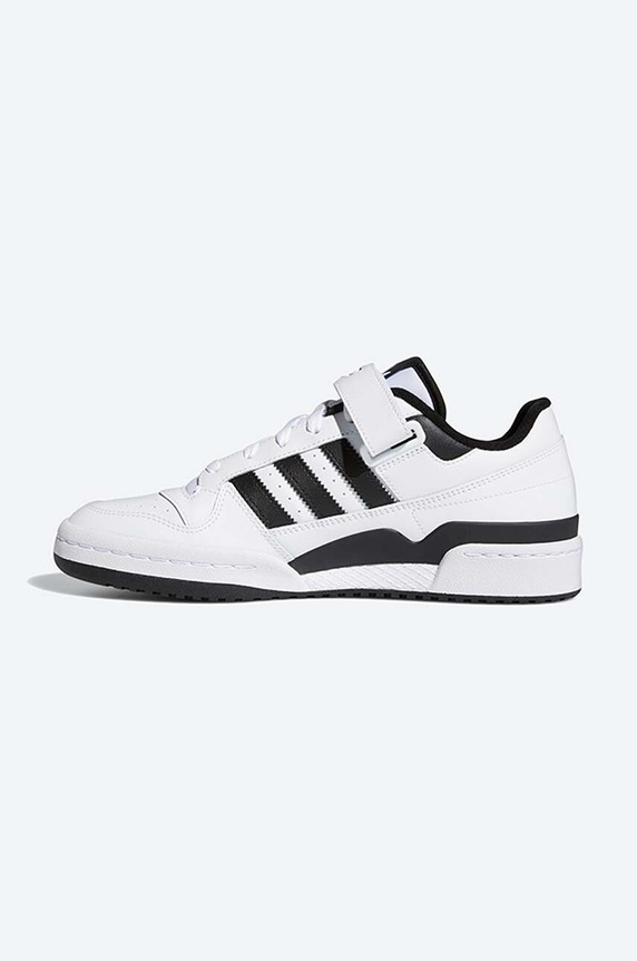 Obuwie adidas Originals Forum Low FY7757 biały
