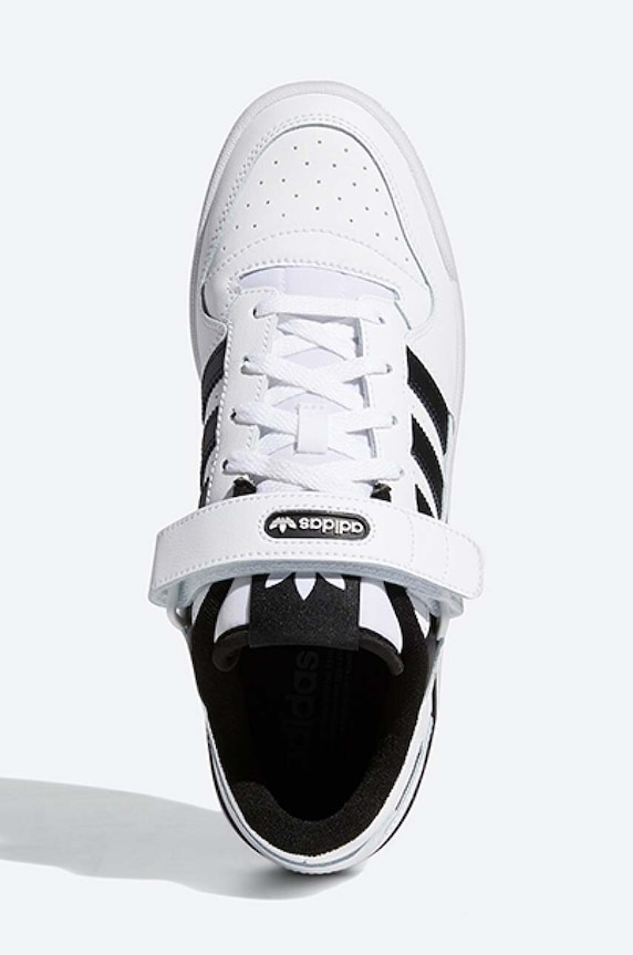 adidas Originals Forum Low biały FY7757