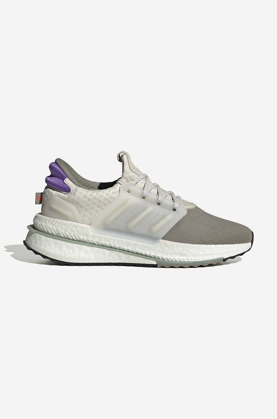 adidas running shoes adidas X_Plrboost synthetic gray HP3129