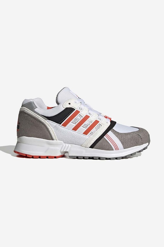 Sneakers adidas Originals Equipment CSG 91 W υφασμάτινο λευκό HQ8783
