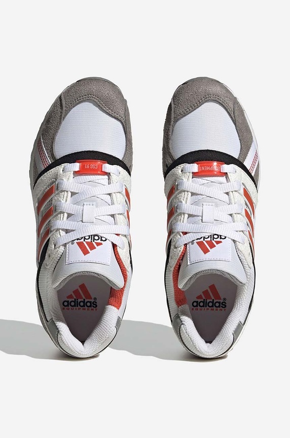 Sneakers adidas Originals Equipment CSG 91 W HQ8783 λευκό SS23