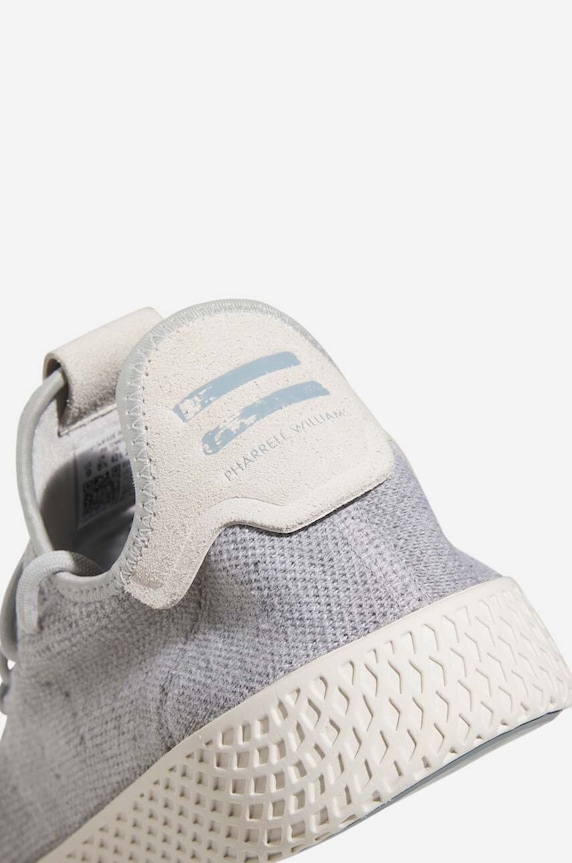 Obuwie adidas Originals sneakersy PW Tennis HU ID7443 szary
