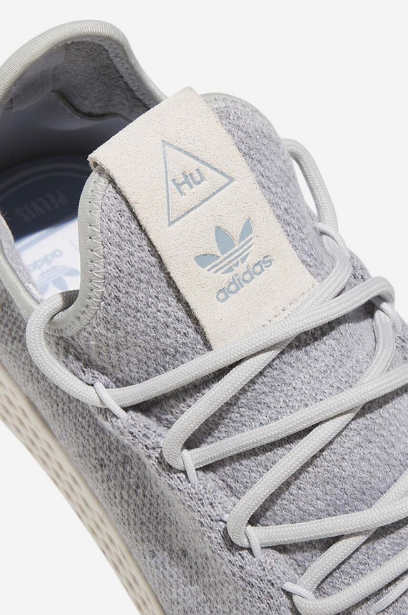 adidas Originals sneakersy PW Tennis HU szary ID7443