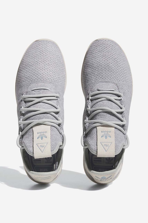 adidas Originals sneakersy PW Tennis HU ID7443 szary
