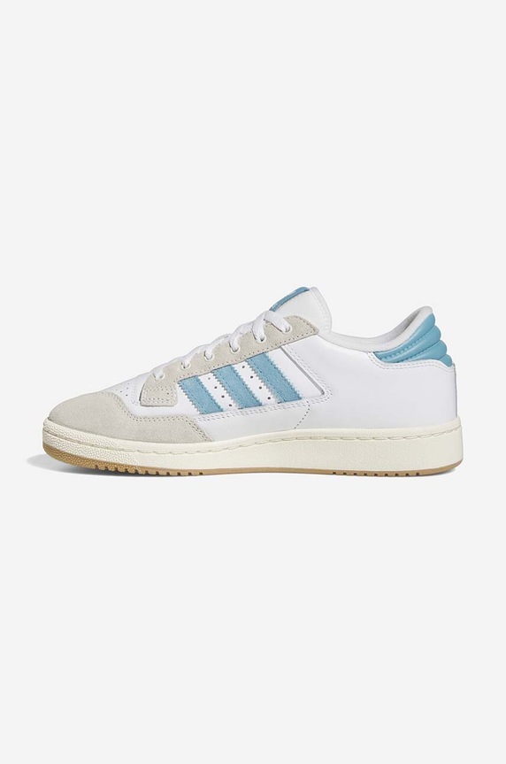 Shoes adidas Originals leather sneakers Centennial 85 Low ID4228 blue