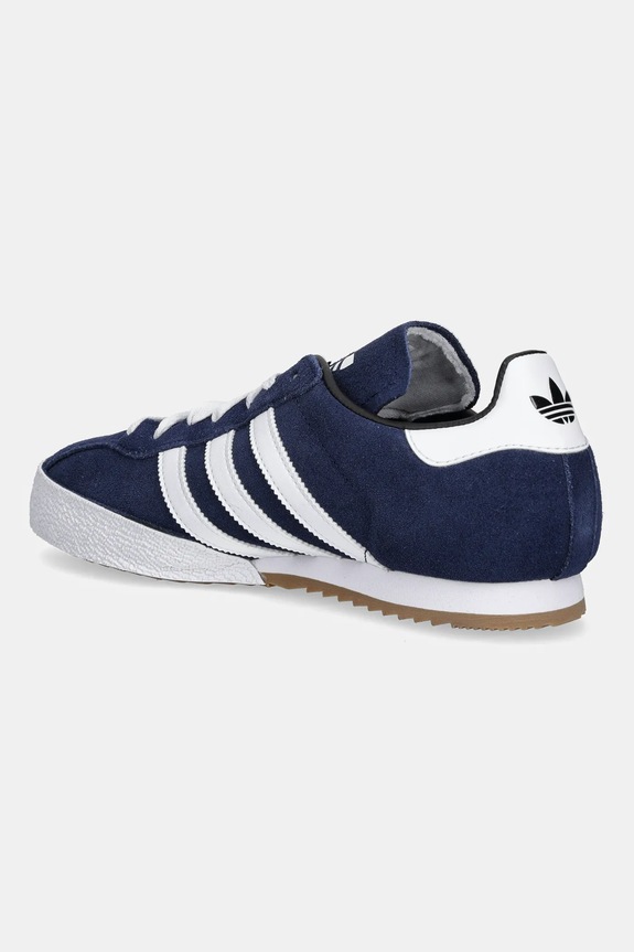 Încălțăminte adidas sneakers Sam Super Suede 019332 019332 albastru