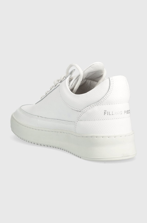 Shoes Filling Pieces leather sneakers Low Top Ripple Crumbs 25127541855 white