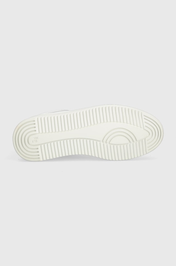 Filling Pieces leather sneakers Low Top Ripple Crumbs 25127541855 white