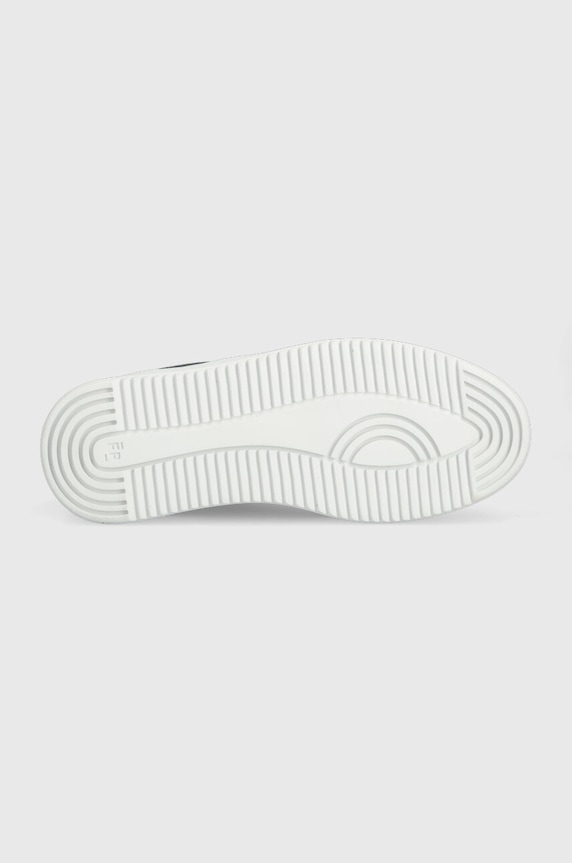 Filling Pieces sneakersy zamszowe Mondo 2.0 Ripple Nubuck 24522841884 granatowy