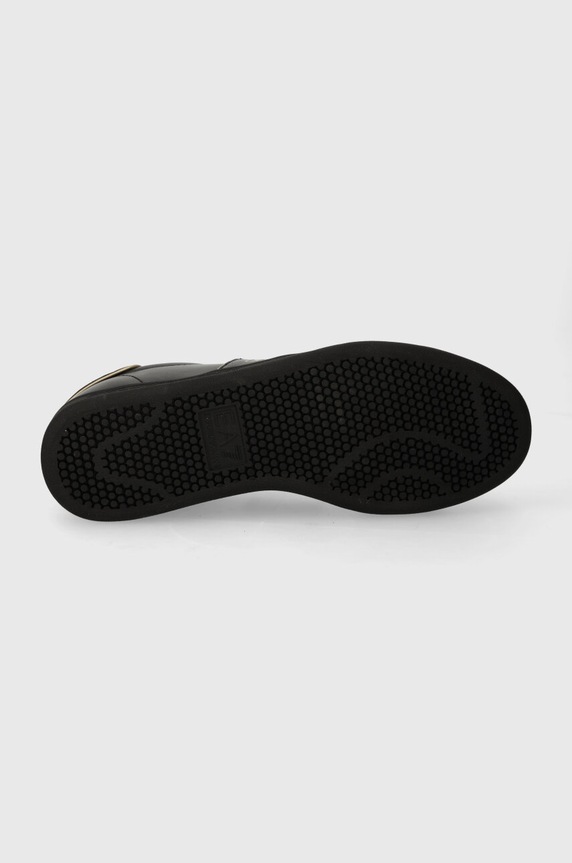EA7 Emporio Armani sneakersy X8X102.XK346.M701 czarny