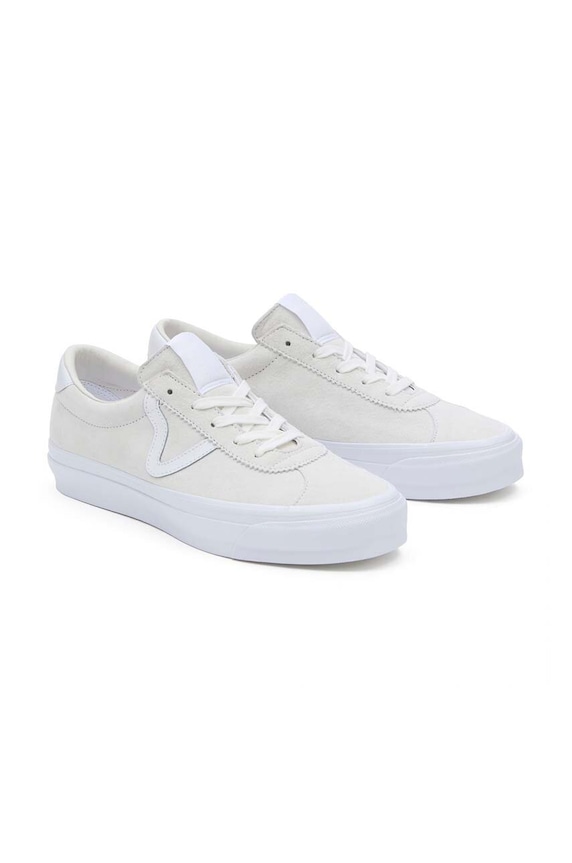 Tenisice od brušene kože Vans Premium Standards Sport 73 VN000CR1WWW1 bež SS24