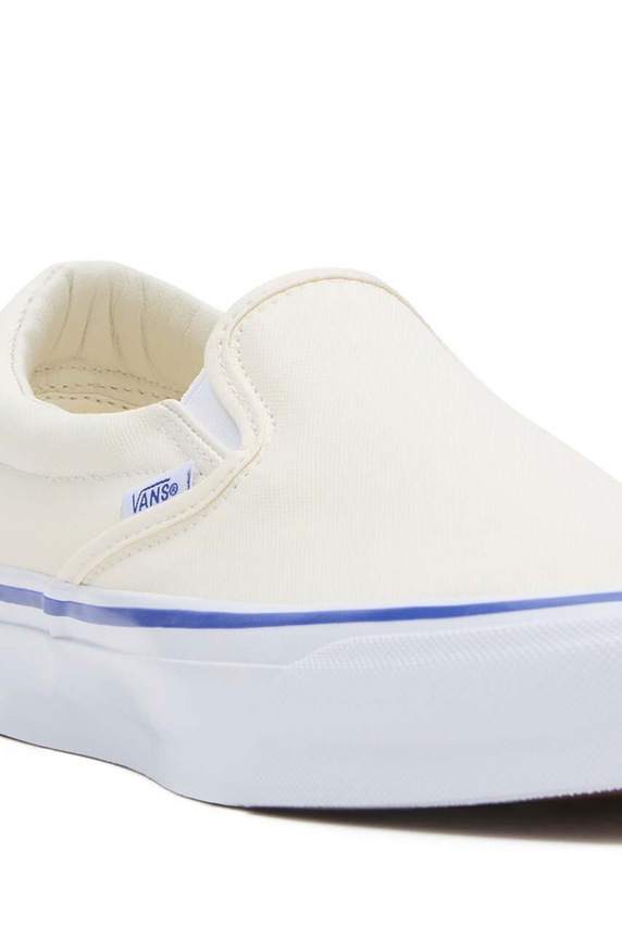 Scarpe Vans scarpe da ginnastica Premium Standards Slip-On Reissue 98 VN000CSEOFW1 beige