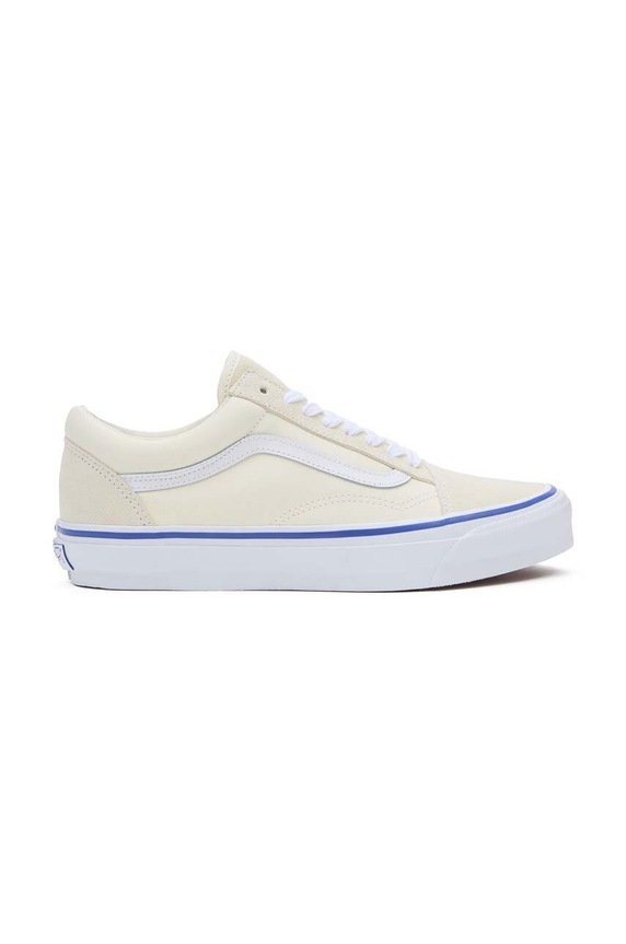 Tenisice Vans Premium Standards Old Skool 36 tekstil bež VN000CNGOFW1