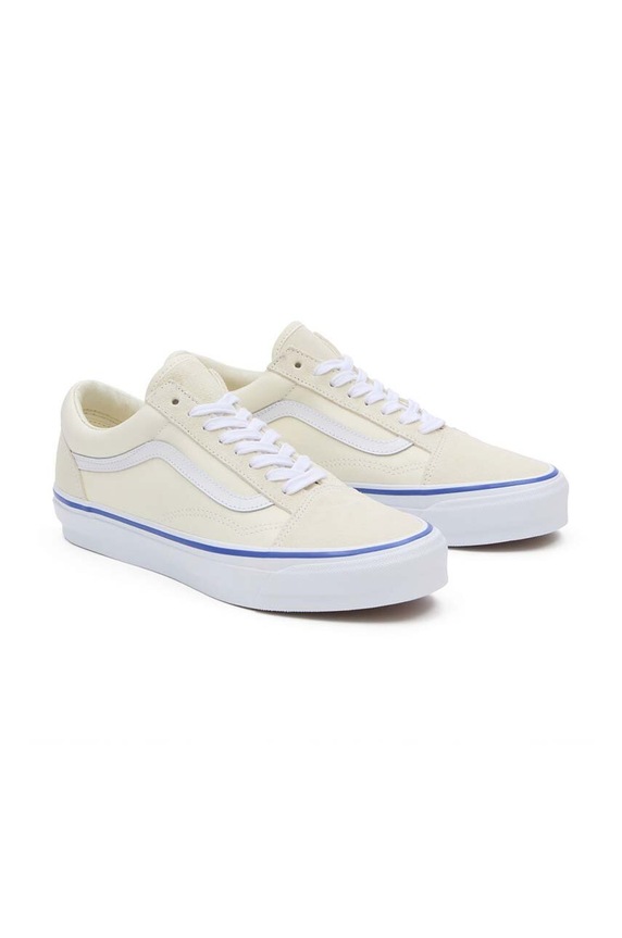 Tenisice Vans Premium Standards Old Skool 36 VN000CNGOFW1 bež SS24