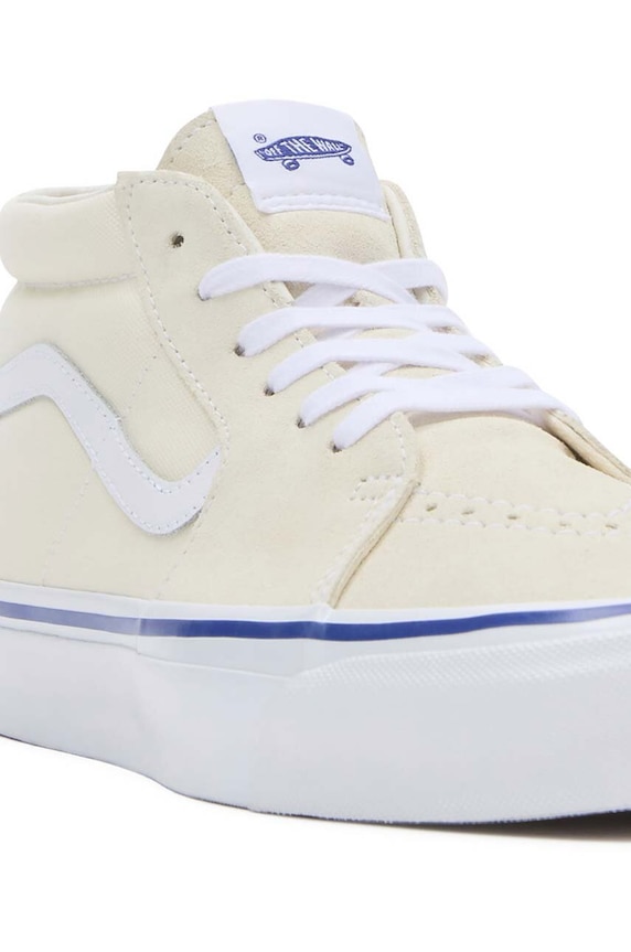 Încălțăminte Vans tenisi Premium Standards Sk8-Mid Reissue 83 VN000CQQOFW1 bej