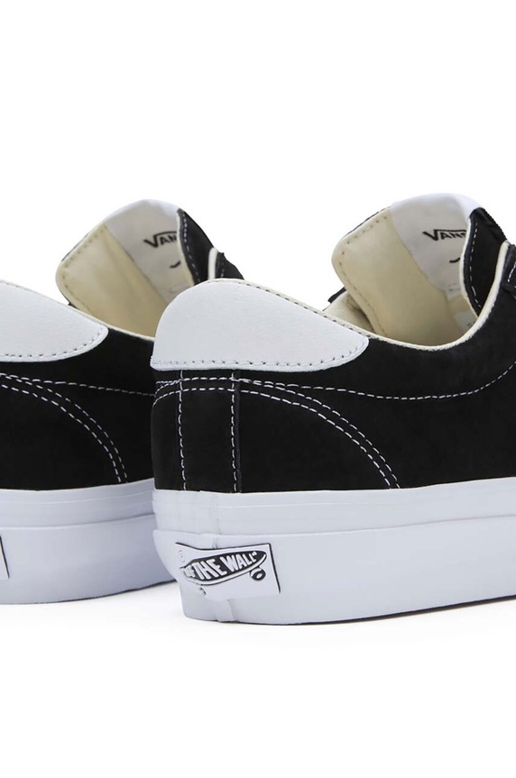 Vans Sport 73 LX Pig Suede Black/ White nero VN000CR1BA21