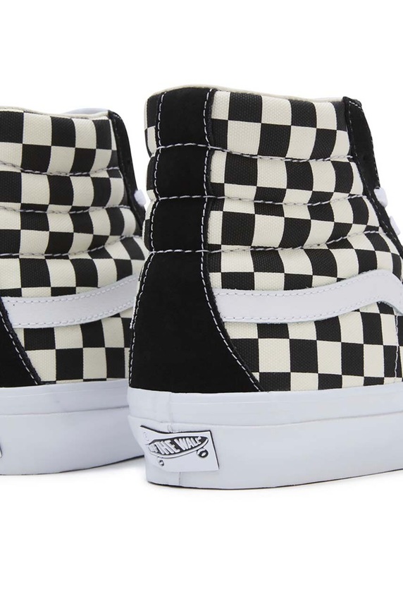 Kecky Vans Premium Standards Sk8-Hi Reissue 38 černá VN000CR02BO1