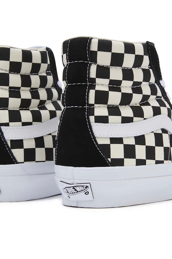Kecky Vans Premium Standards Sk8-Hi Reissue 38 černá VN000CR02BO1