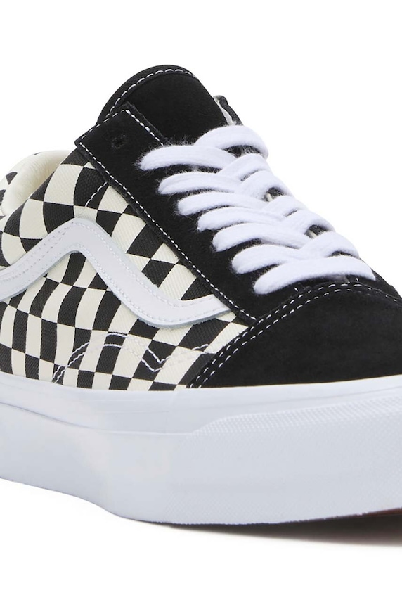 Shoes Vans plimsolls Premium Standards Old Skool 36 VN000CQD2BO1 black
